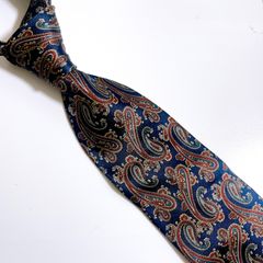 Brioni ペイズリー柄 ネクタイ - メルカリ
