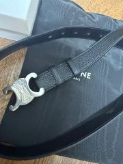 CELINE セリーヌ ベルト メンズ ミディアム トリオンフ 100サイズ
