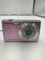 動作確認済み】CASIO EXILIM EX-Z450 ピンク - メルカリ