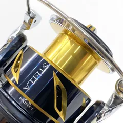 2026年最新】stella sw 6000hgの人気アイテム - メルカリ
