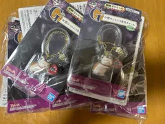 【新品未開封】夏目友人帳 一番くじ G賞 お祭りニャンコ先生チャーム 10個セット