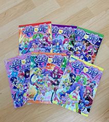 プリキュアフェスティバル アクリルキーホルダー - メルカリ