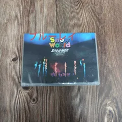 Snow World Snow Man 1st Stadium Live Blu-ray 2枚組