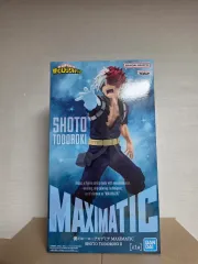 (未開封)僕のヒーローアカデミア 轟 焦凍 フィギュア マキシマティック 僕のヒーローアカデミア ヒロアカデミー