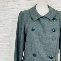 pierre cardin ピエールカルダン デザインジャケット グレー【F3-8777】のサムネイル