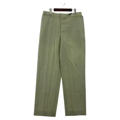 BURBERRY バーバリー タグ付き スラックスパンツ size48/グリーン系のサムネイル