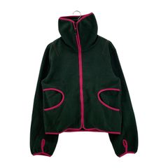 CONP High Collar Fleece Jacket - メルカリ