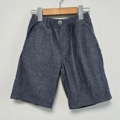 7 8T トミーヒルフィガー キッズ ハーフパンツ