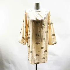 A.P.C. アーペーセー 正規品 レディース ロングTシャツ 薄手 90 ジーンズ センスのサムネイル