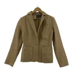 GAP ギャップジャケット sizeXS/ベージュのサムネイル