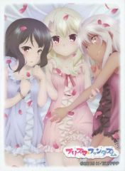 [중고] 서플라이 Fate/kaleid liner Prisma☆Illya 프리즈마☆판타즘 슬리브 일리야&미유&클로에/베드