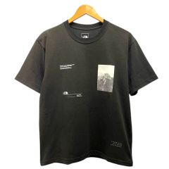 THE NORTH FACE】屋久島限定 石川直樹さんTシャツ黒M - メルカリ