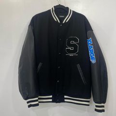 美品【CRONOS】魔裟斗着用 STADIUM JACKET スタジャン S - メルカリ