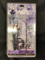 海洋堂 Realistic detail action figure vol.1 棗真夜 PVC