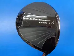 GK高辻▲激安[6616] フェアウェイウッド ワクチンコンポ WACWAC-7/ATTAS SPEED FW/F-2/3W/16度のサムネイル