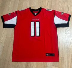 Reebok NFL Falcons ユニフォーム 2番 Lサイズ - メルカリ