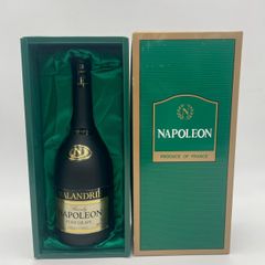 アルマニャック ナポレオン 700ml 40％ 古酒 ブランデー - メルカリ