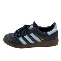 ♪4267 アディダス スニーカー BD7633 ハンドボール スペツィアル 25cm NIGH SILV CHAR 中古 Spezial
