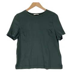 DES PRES デプレ クルーネック半袖Ｔシャツ size1/ダークグリーンのサムネイル