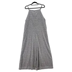Sonny Label サニーレーベル 花柄サロペット sizeFree/パープル系