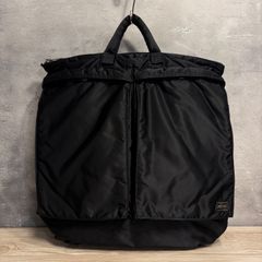 A895【ポーター／タンカー】ヘルメットバッグ ショルダー ナイロン