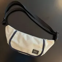 KAPTAIN SUNSHINE (キャプテンサンシャイン) ポーター (Porter) トレビル ファー funny bag