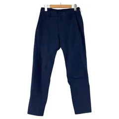 green label relaxing グリーンレーベルリラクシング ×le coq sportifパンツ sizeM/ネイビーのサムネイル