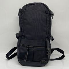 極美品】LORINZA×STUDIOUS ダブルストラップ リュック - メルカリ