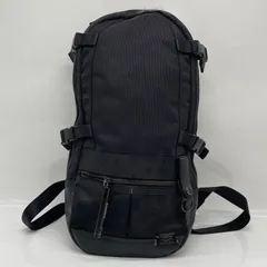 BN8633● PORTER HEAT ポーター ヒート バックパック  703-06301 リュック ブラック
