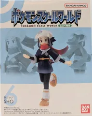 バンダイ ポケモンスケールワールド ヒスイ地方 ポケットモンスター ショウ 6