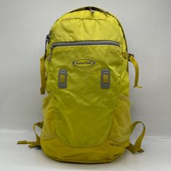 BN8792 ●mont-bell 몽벨 FIRST PACK 20 배낭 배낭 옐로우계 아웃도어 등산