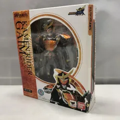 【中古】バンダイ S.H.Figuarts 仮面ライダー鎧武 オレンジアームズ 箱傷み有り[15]