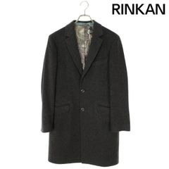 極美品☆エトロ ブルゾン ペイズリー柄 ダブルファスナー 幾何学 L 