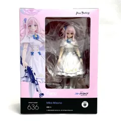 【中古】未開封)figma 聖園ミカ ブルーアーカイブ[79]
