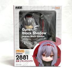 ねんどろいど 288 紅蓮 ブラックシャドウ 特典付き - メルカリ