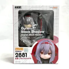 2026年最新】ねんどろいど 紅蓮：ブラックシャドウ 「勝利の女神