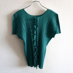 美品】PLEATS PLEASE【プリーツ カットソー】 プリーツプリーズ ISSEY