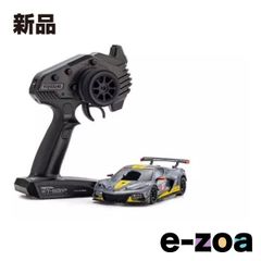 京商ミニッツ MA-030 AWD シボレーコルベットC8.Rガンメタ セット