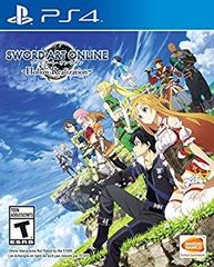[중고] Sword Art Online: Hollow Realization 수입판:북미 - PS4