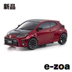 ラジコンカー タミヤMシャシM-05 （ヤリスボディ付き） - メルカリ