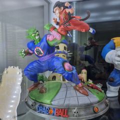 ドラゴンボール Piccolo 孫悟空 塗装済み完成品 フィギュア5.0 - メルカリ