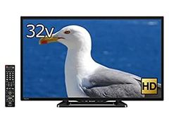 Visole 32インチ液晶カラーテレビ LCU3202L 2012年式 - メルカリ
