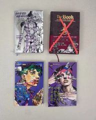 裁断済み 文庫版ジョジョの奇妙な冒険全50巻 - メルカリ