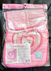 ハローキティ さくらんぼキティ チェアポケット 小物収納 当時物 1999