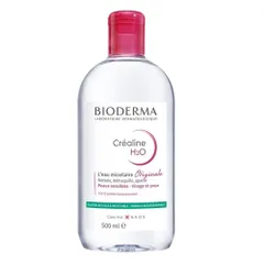 ビオデルマ サンシビオ(クリアリン) H2O D(赤) 500ml クレンジングウォーター BIODERMA クレンジング [5790/5571] お得な500ml 敏感肌無香料 徹底的にやさしく手軽にケア！肌状態も向上！ 佐川急便のサムネイル