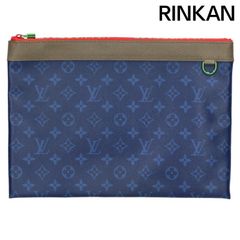 ルイヴィトン モノグラム レオパード ペンケース 筆箱 豹柄 LV ロゴ