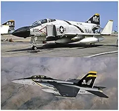 【中古】 ハセガワ 1/72 飛行機シリーズ アメリカ海軍 F-4J ファントム2& F/A-18F スーパーホーネット ジョリー ロジャース プラモデル SP347 中古】 ハセガワ 1/72 飛行機シリーズ アメリカ海軍 F-4J ファントム2&