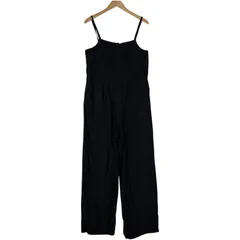 URBAN RESEARCH Sonny Label アーバンリサーチサニーレーベル ドットサロペット sizeFree/ブラック
