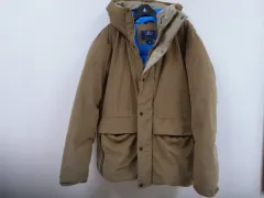 WOOLRICH ゴアテックス ダウン ジャケット