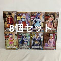未開封】ワンピース フィギュア 9体セット - メルカリ